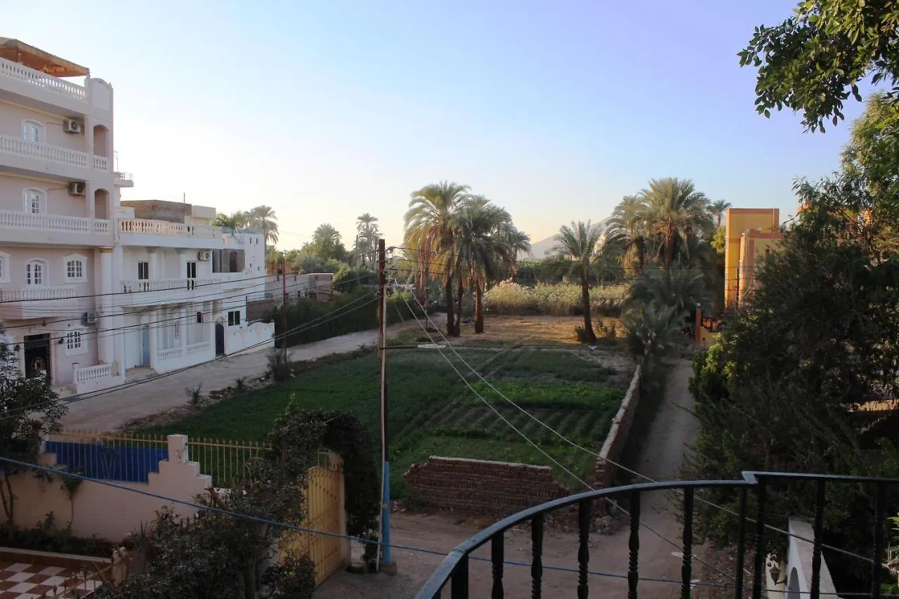 Al Ramla Guest House Luxor Lägenhet