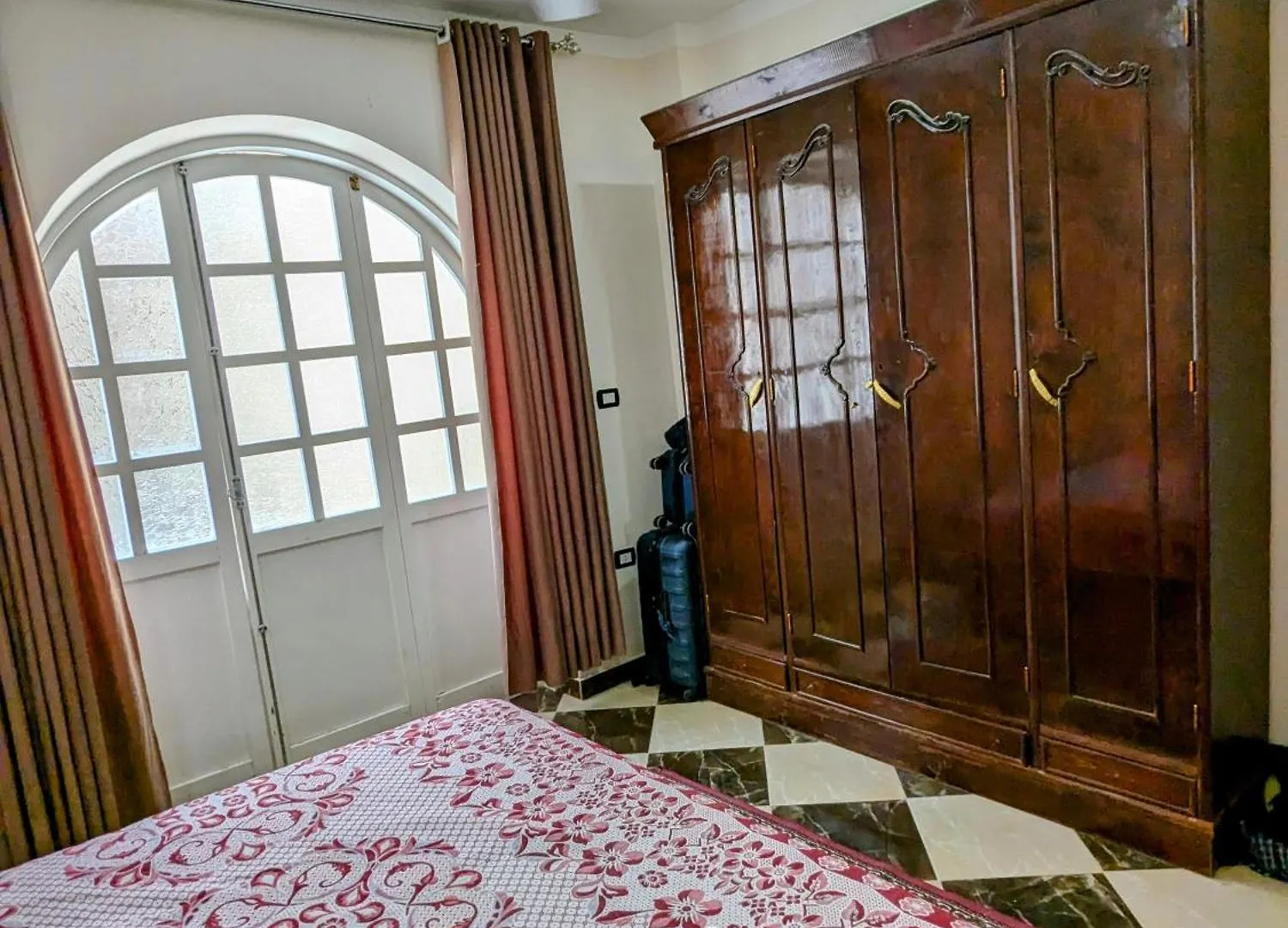 Lägenhet Al Ramla Guest House Luxor